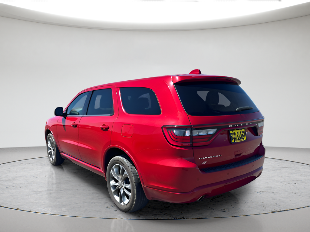 Used 2019 Red Dodge GT Plus image 7