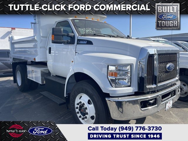 2026 FORD TRUCK S-DTY F-650 