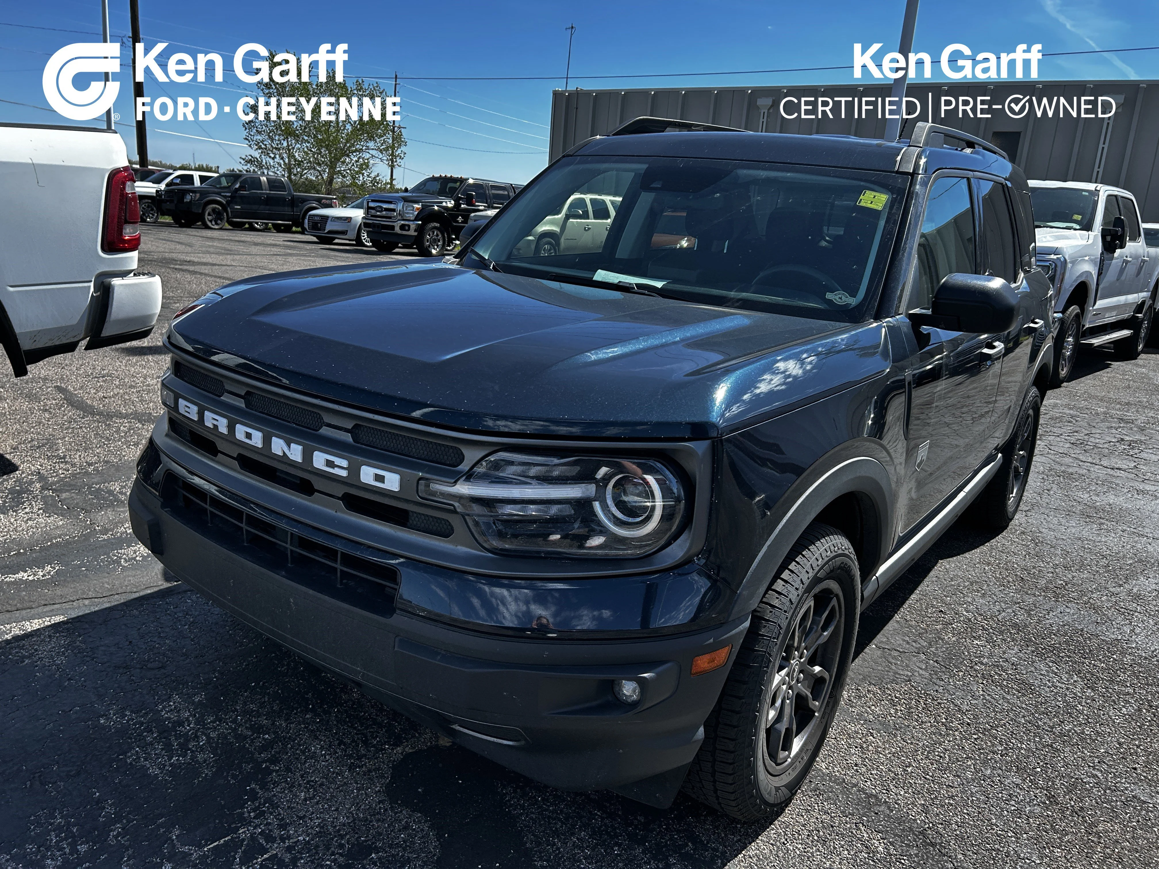 2021 Ford Bronco Sport Big Bend 4X4's photo