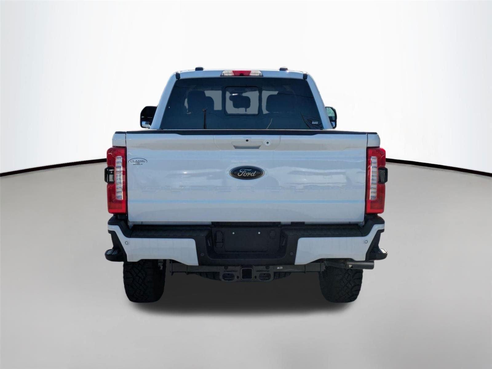2026 Ford F-250 Super Duty Lariat - Photo 6