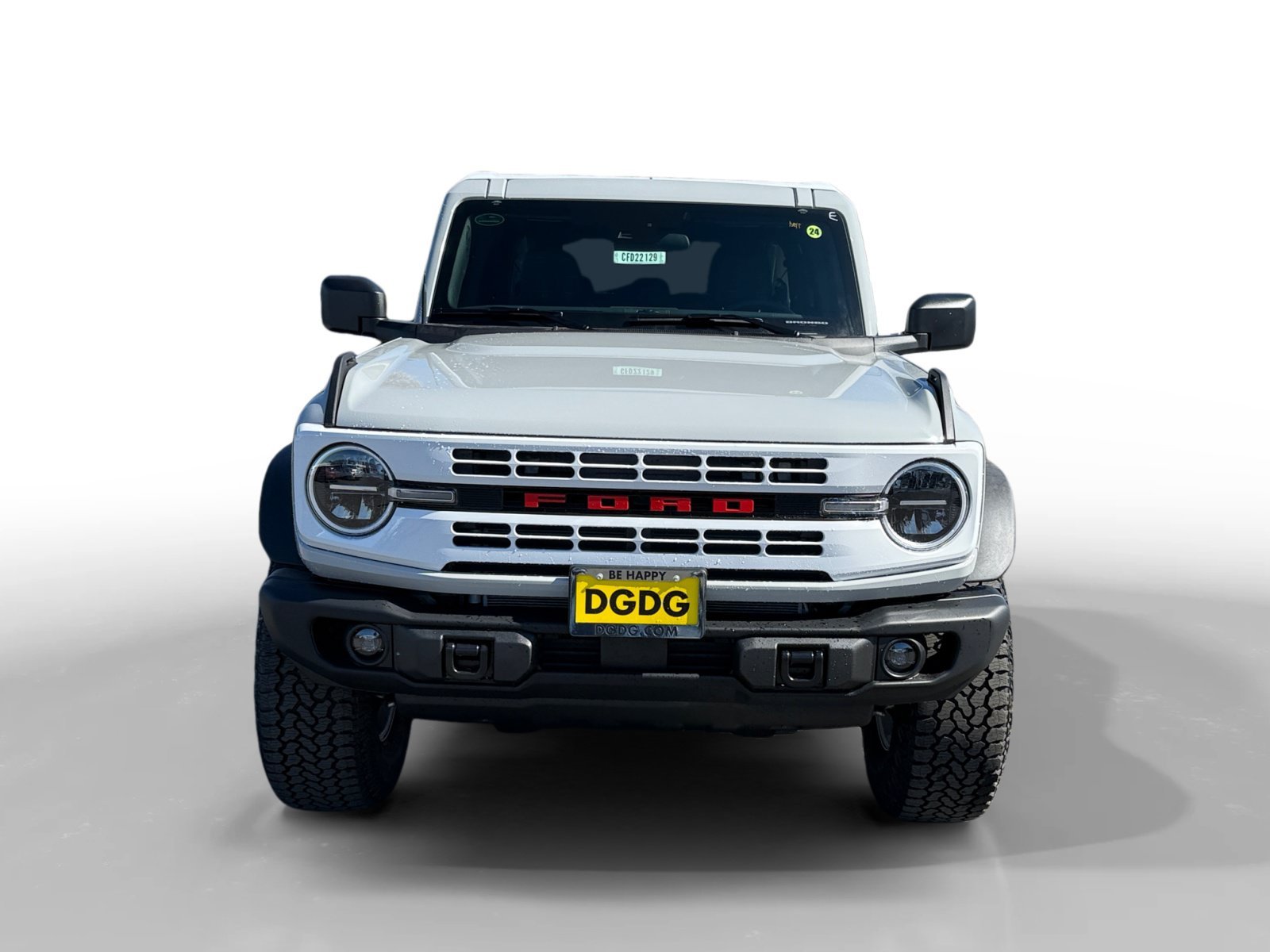 New 2026 Avalanche Gray Ford Heritage Edition image 8