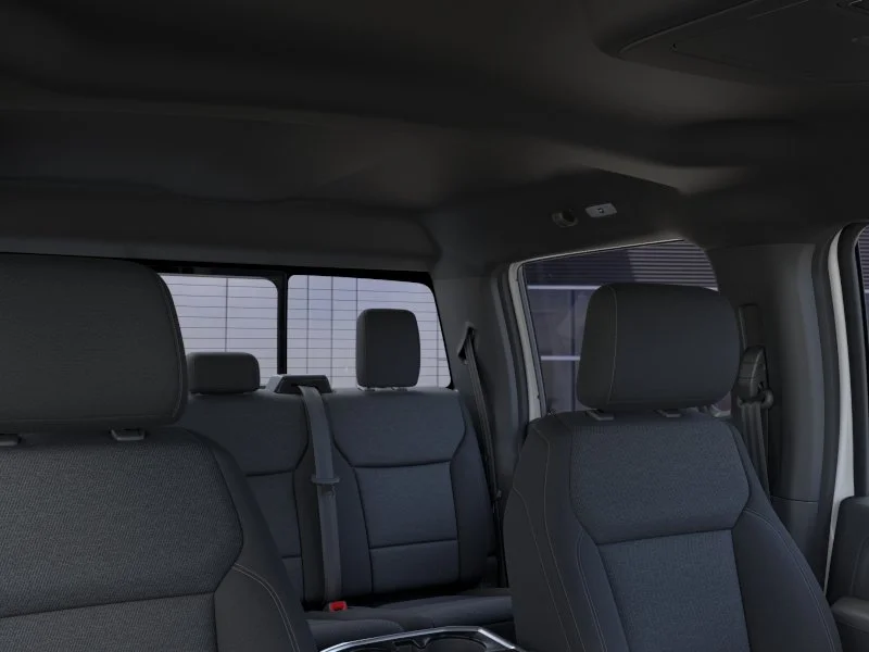 New 2026 Oxford White Ford XLT image 22