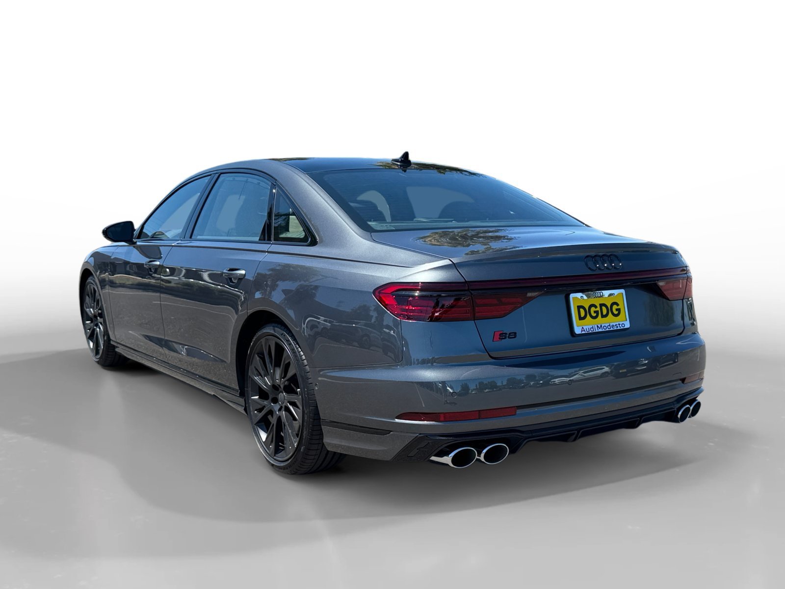 New 2026 Daytona Gray Pearl Effect Audi quattro *Ltd Avail* image 3