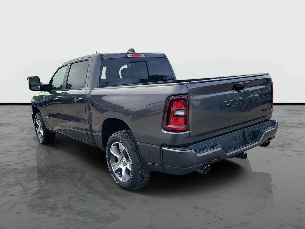 New 2026 Granite Crystal Metallic Clear-Coat Exterior Paint RAM Express image 3