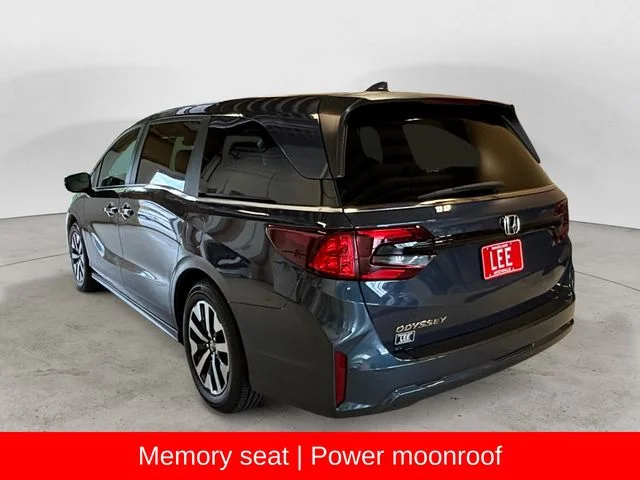 New 2026  Honda EX-L image 3