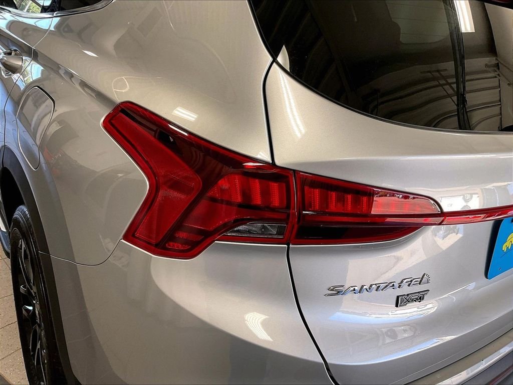 Used 2023 Shimmering Silver Pearl Hyundai XRT image 33