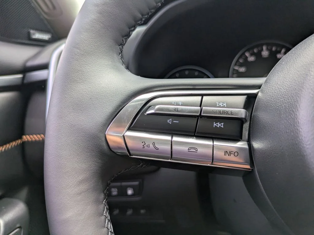 New 2026 Wind Chill Pearl Mazda Premium AWD image 27
