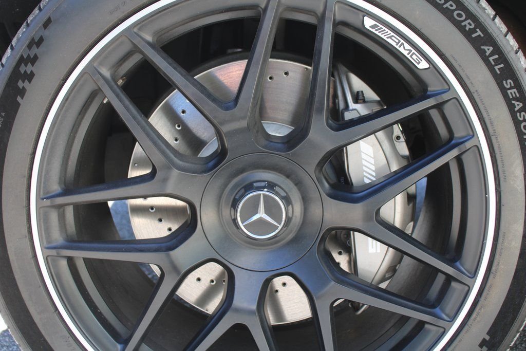 Used 2019 White Mercedes-AMG G 63 AMG® image 15
