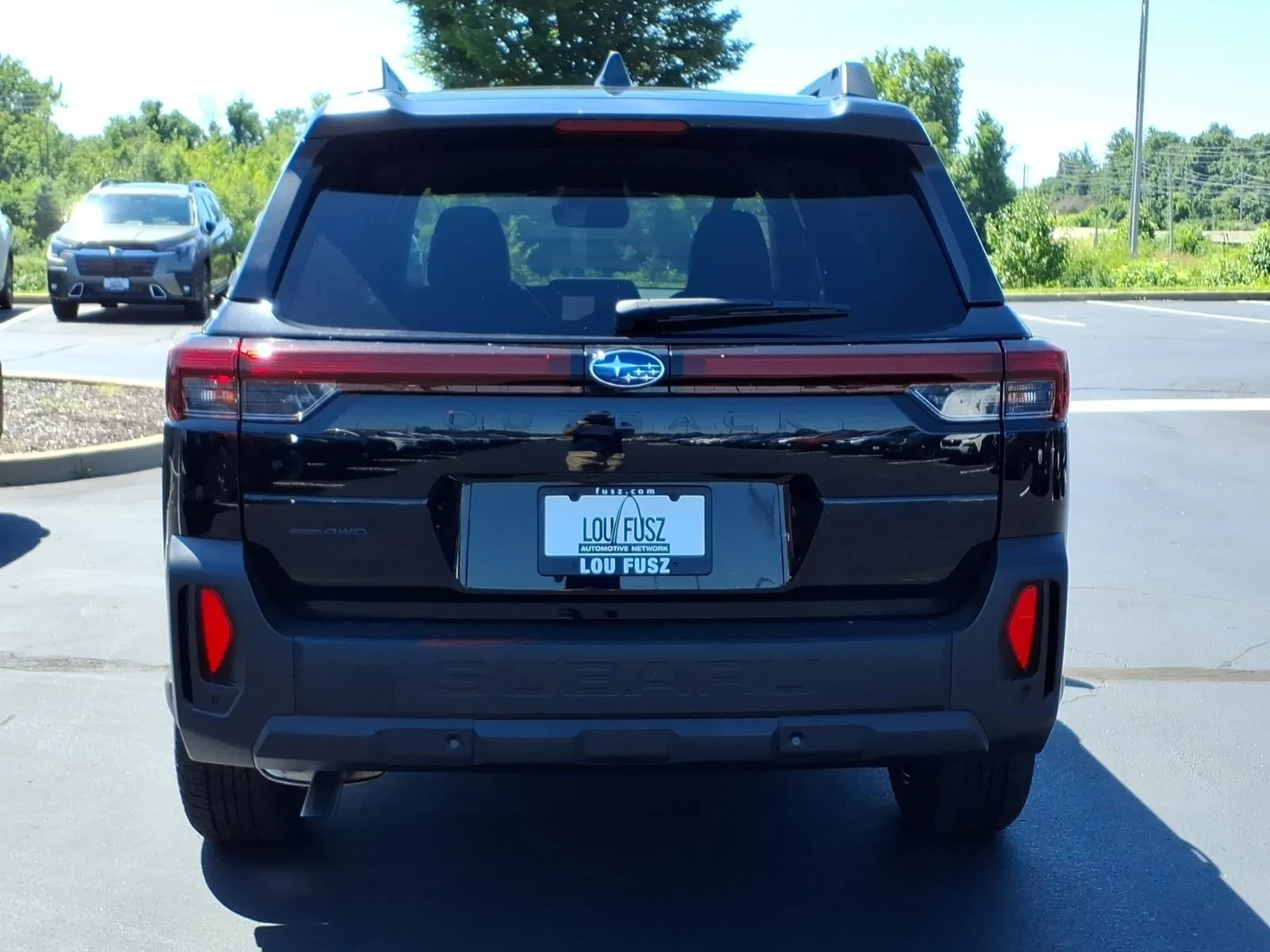 2026 Subaru Outback Premium - Photo 19