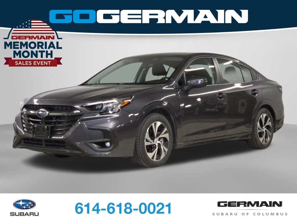 2025 Subaru Legacy