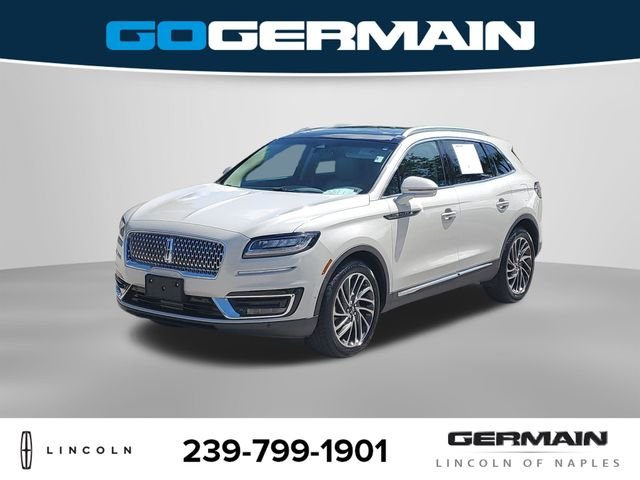 Used 2020 White Lincoln Reserve image 1