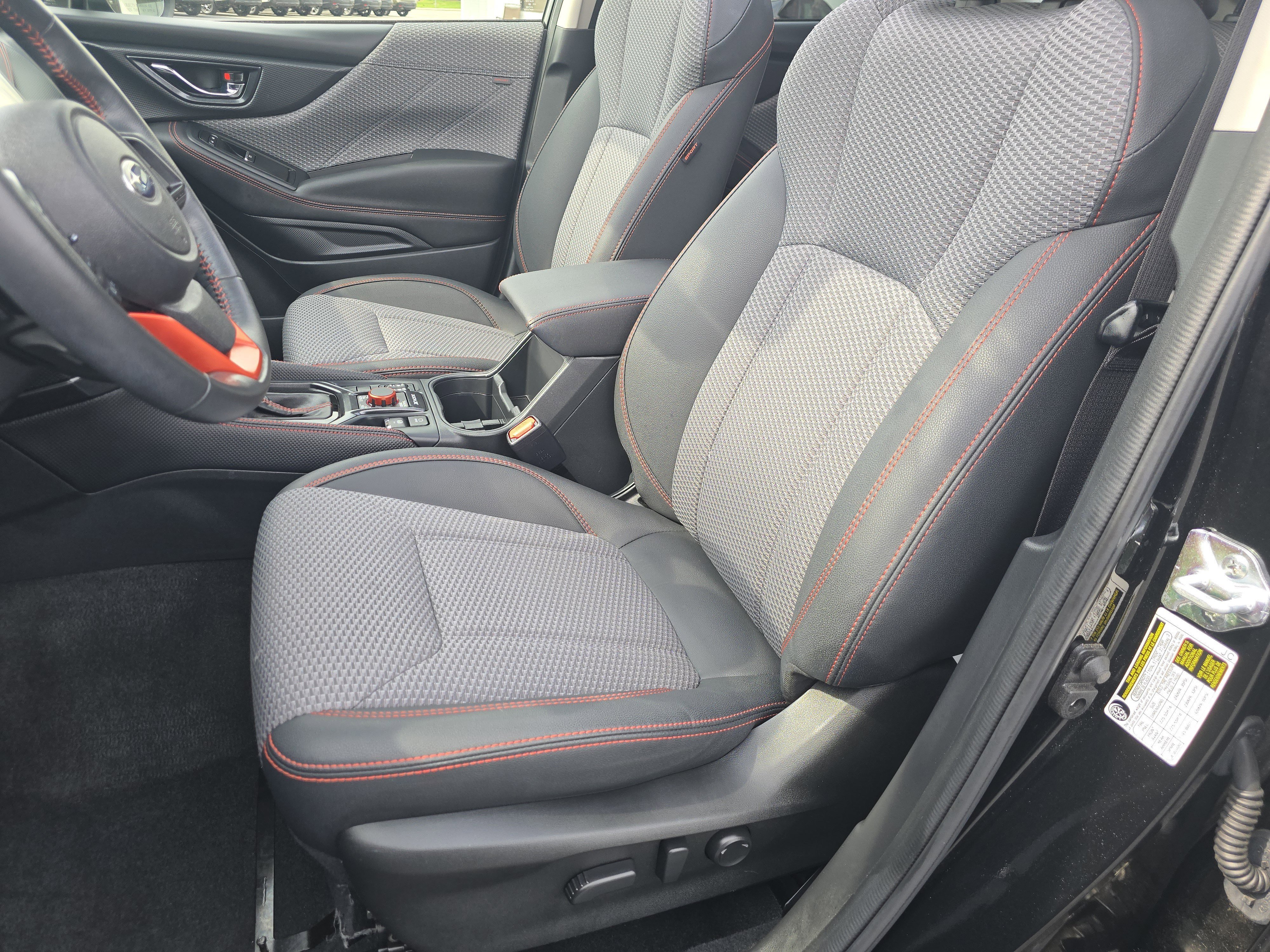 Used 2024 Crystal Black Silica Subaru Sport image 20
