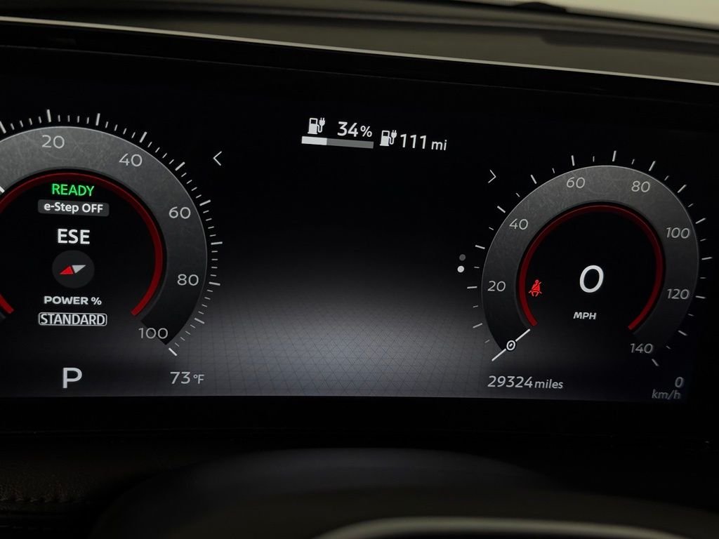 Certified Used 2023 Gray Nissan VENTURE+ image 14