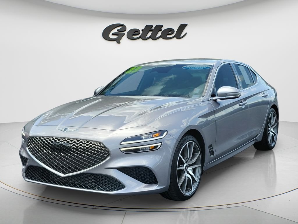 2023 Genesis G70 2.0T Standard's photo