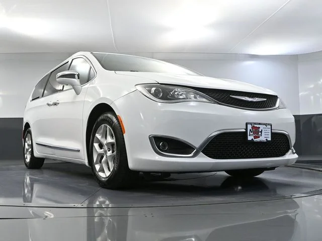 2020 Chrysler Pacifica Limited - Photo 57