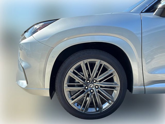 New 2026 Celestial Silver Metallic Lexus LUXURY AWD image 14