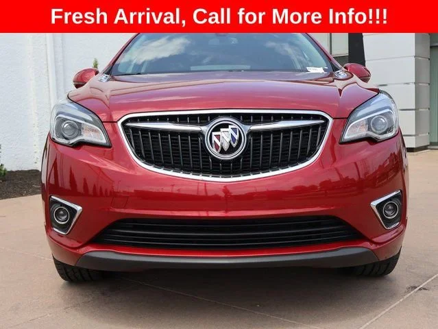 Used 2020 Buick Envision Essence with VIN LRBFX2SA5LD155386 for sale in Kansas City