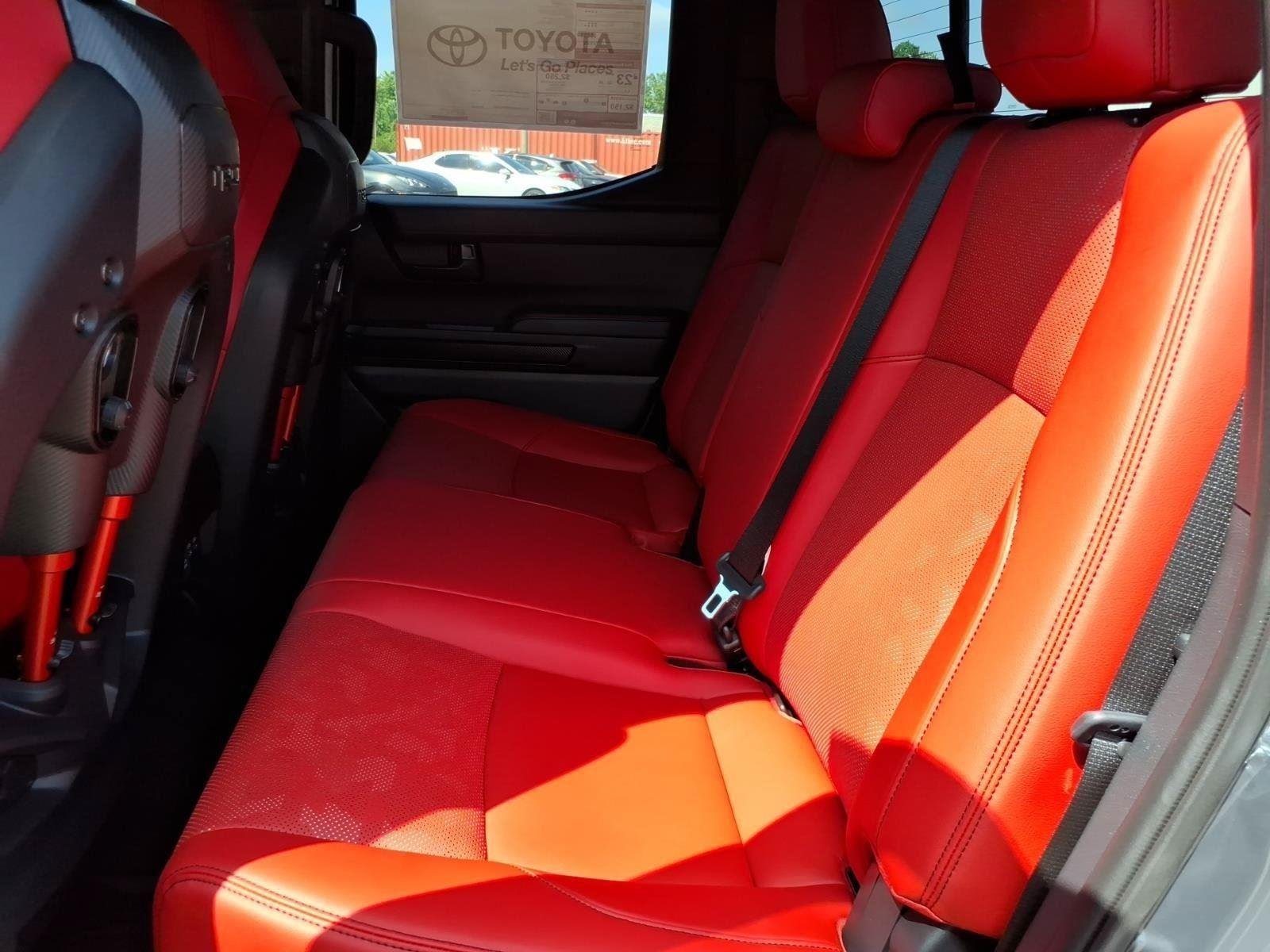 New 2026 Underground with Black roof Toyota TRD Pro image 24