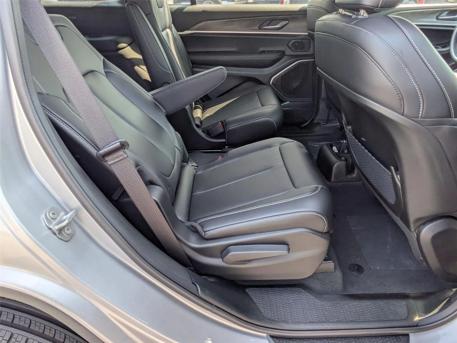 2025 Jeep Grand Cherokee L Limited - Photo 31