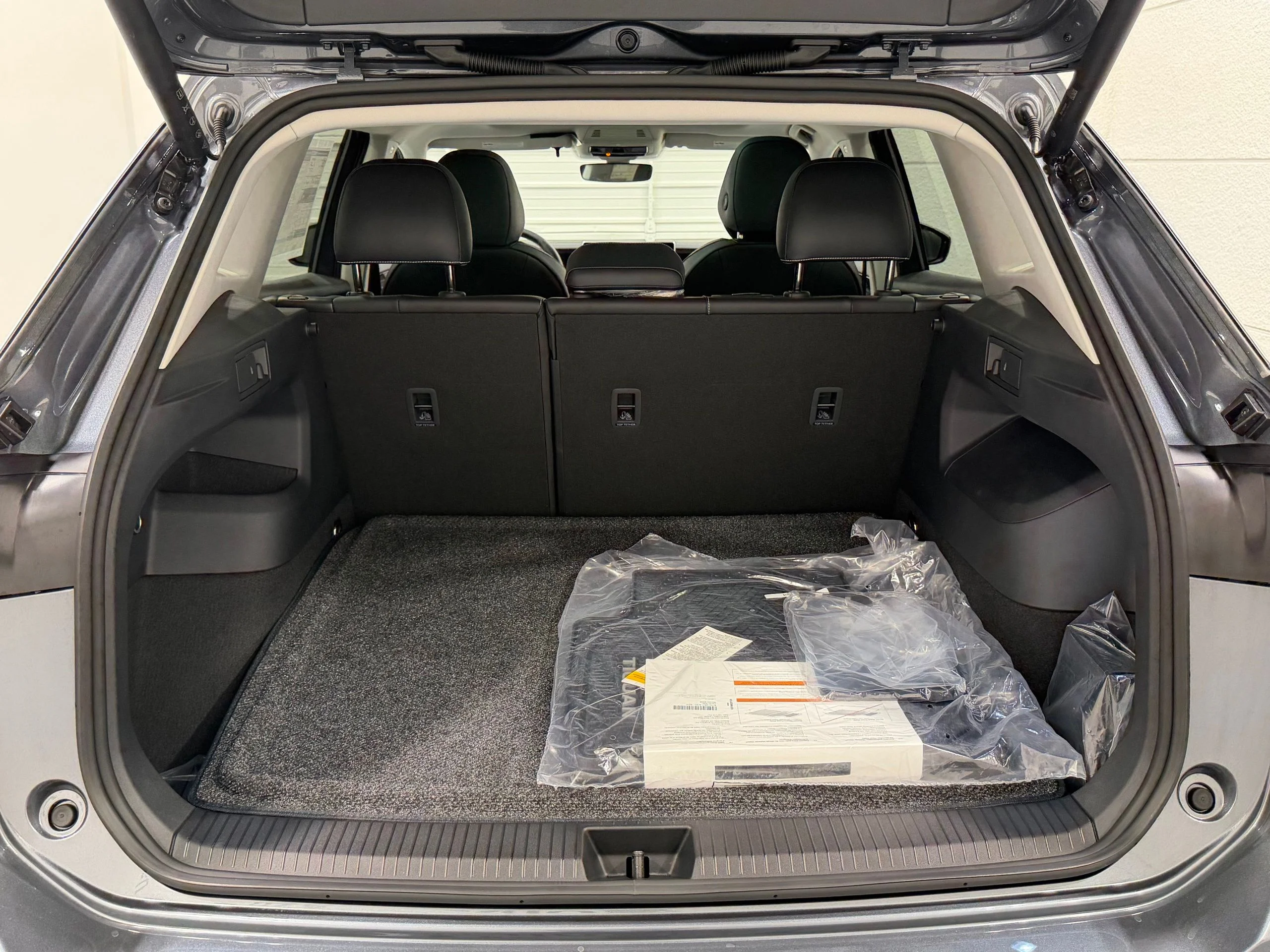 New 2026 Gray Volkswagen SE image 25