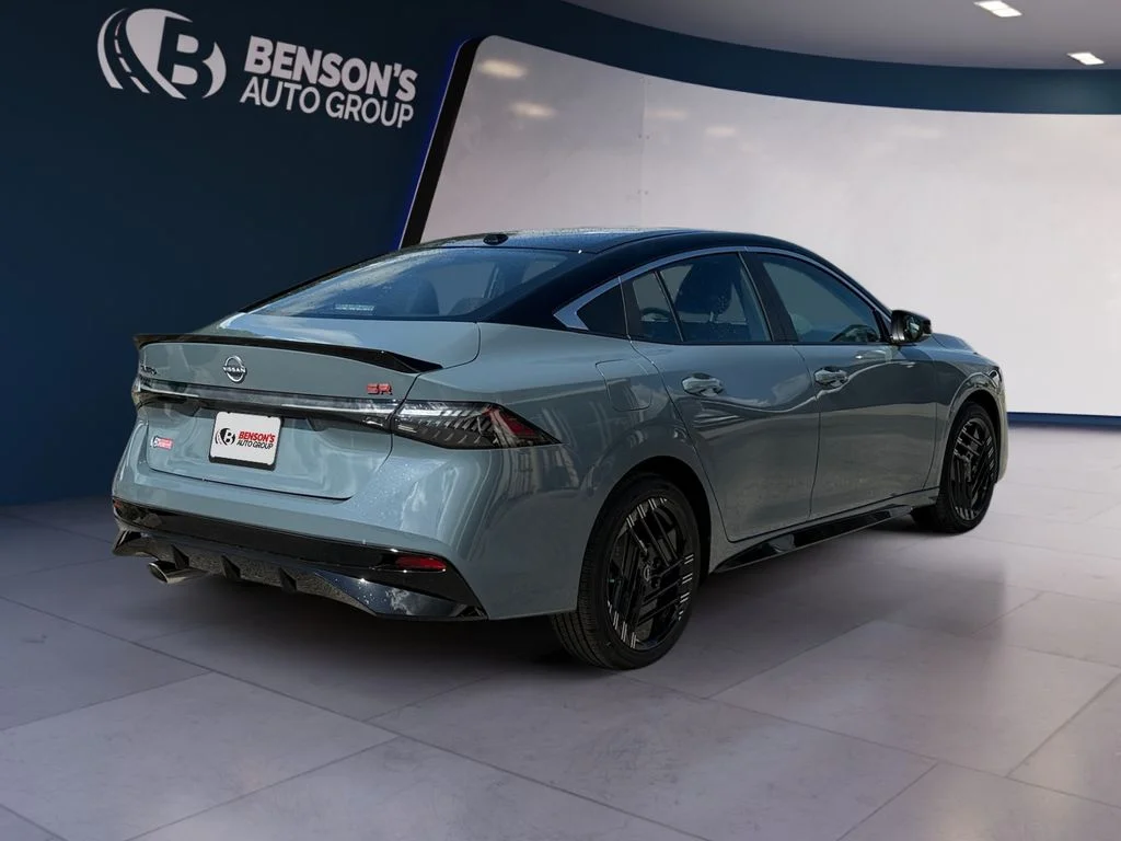 New 2026 Gray Nissan SR image 5
