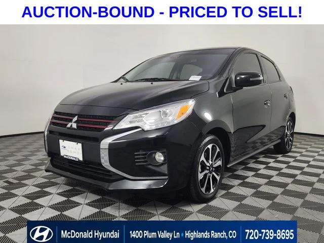 2024 Mitsubishi Mirage SE