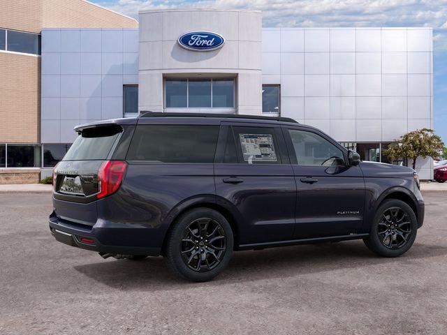 New 2027 Blue Ford Platinum image 6