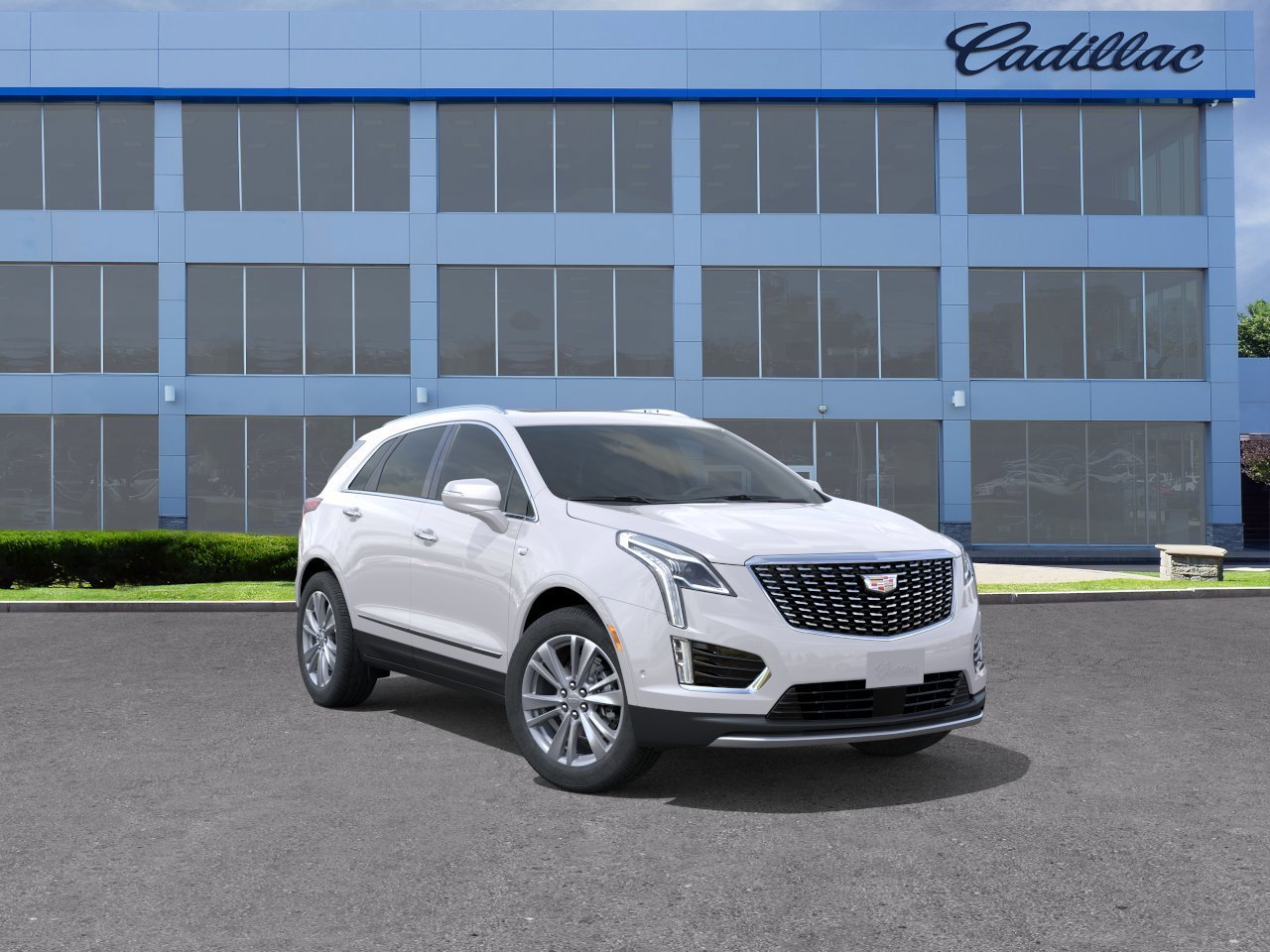2026 Cadillac XT5 AWD Premium Luxury's photo