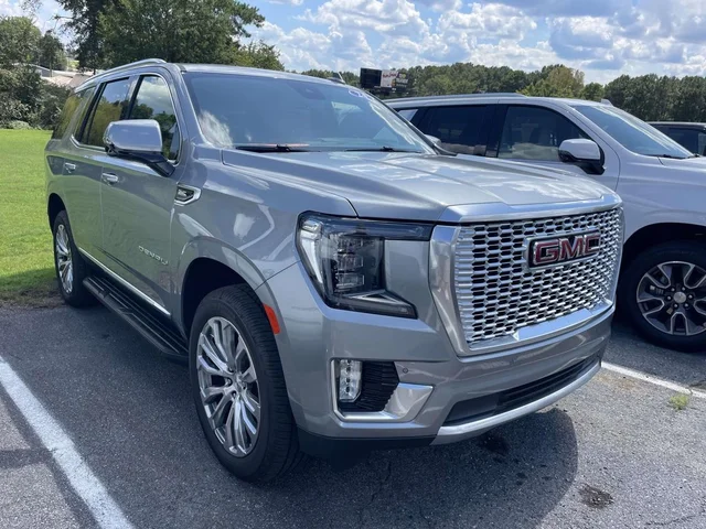 2024 GMC Yukon Denali