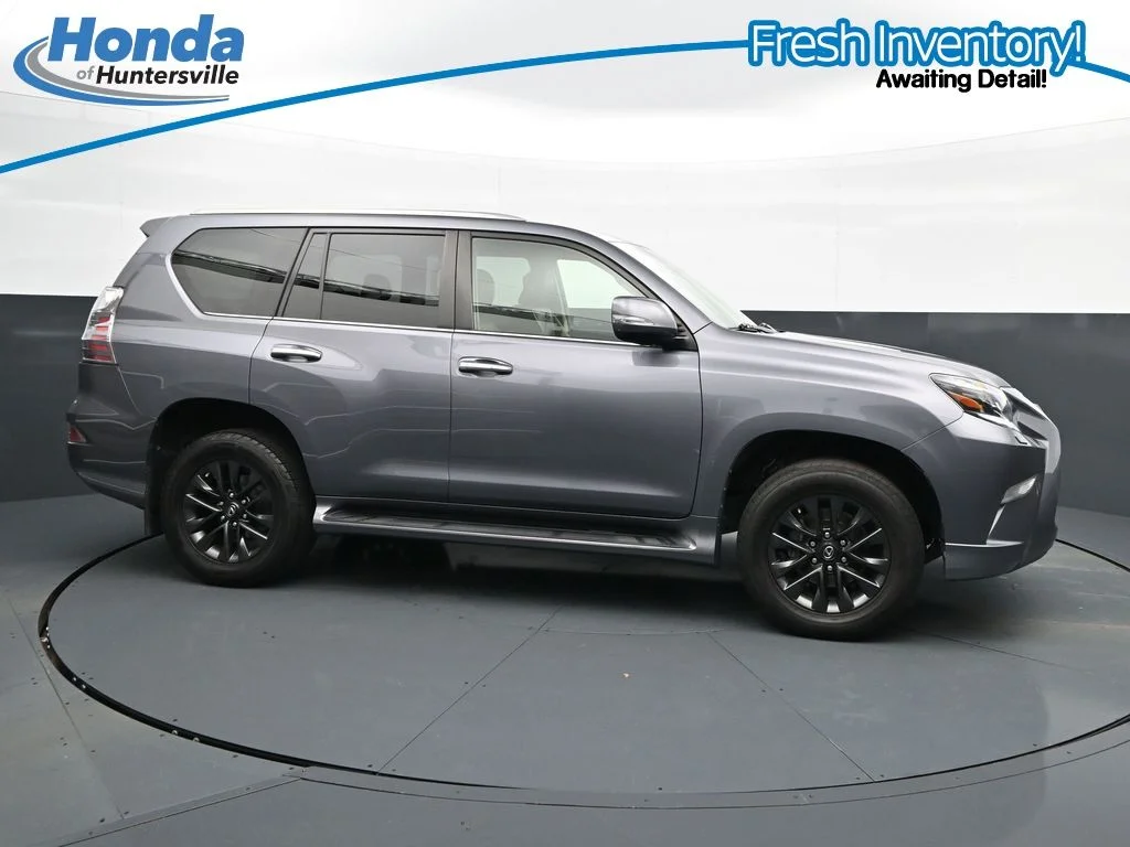 Used 2020 Gray Pearl Lexus 460 image 11