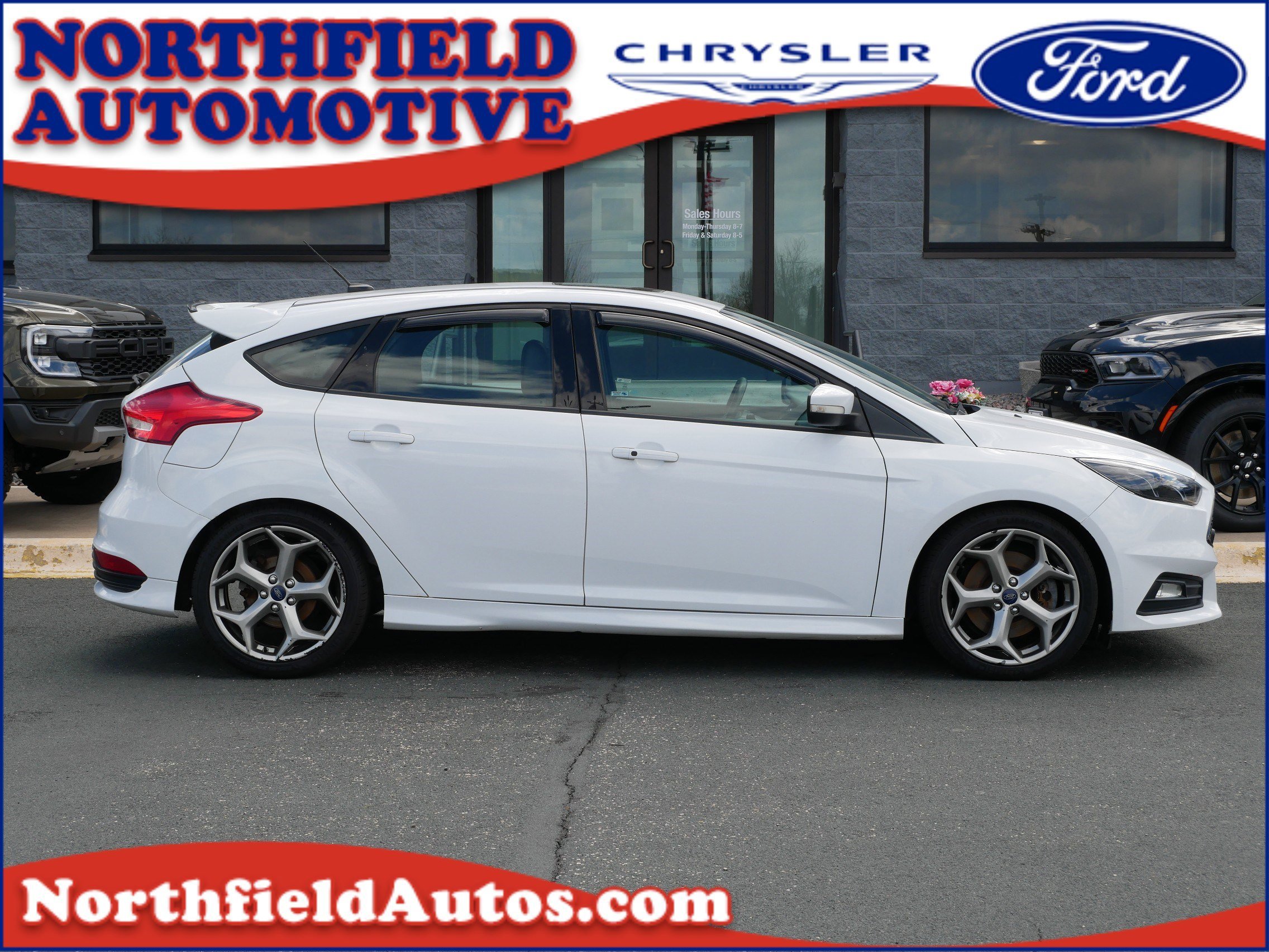 2015 Ford Focus 5 Door Hatch ST's photo