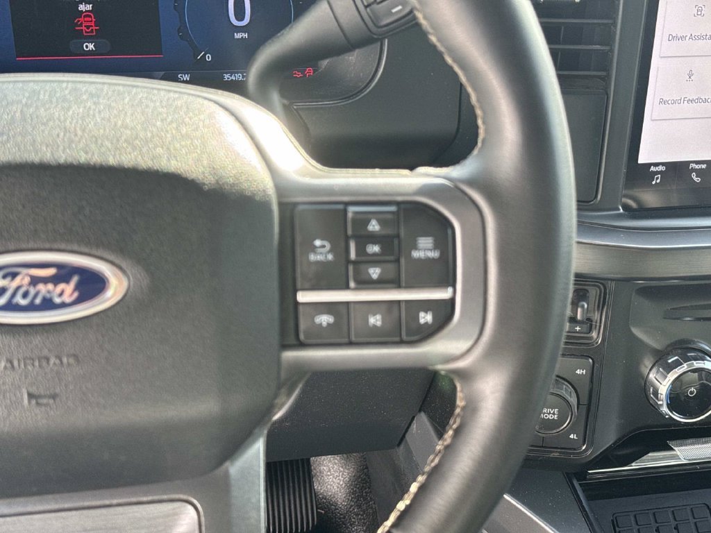 Used 2025 Gray Ford Lariat image 42