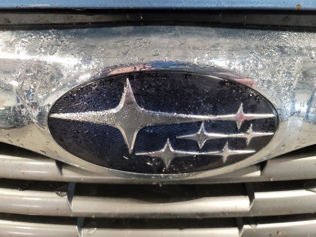 Used 2010 Newport Blue Pearl Subaru 2.5X image 17