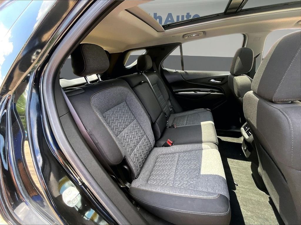 Used 2022 Black Chevrolet LT image 28