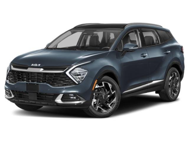 2023 Kia Sportage 2.5 SX Prestige AT's photo