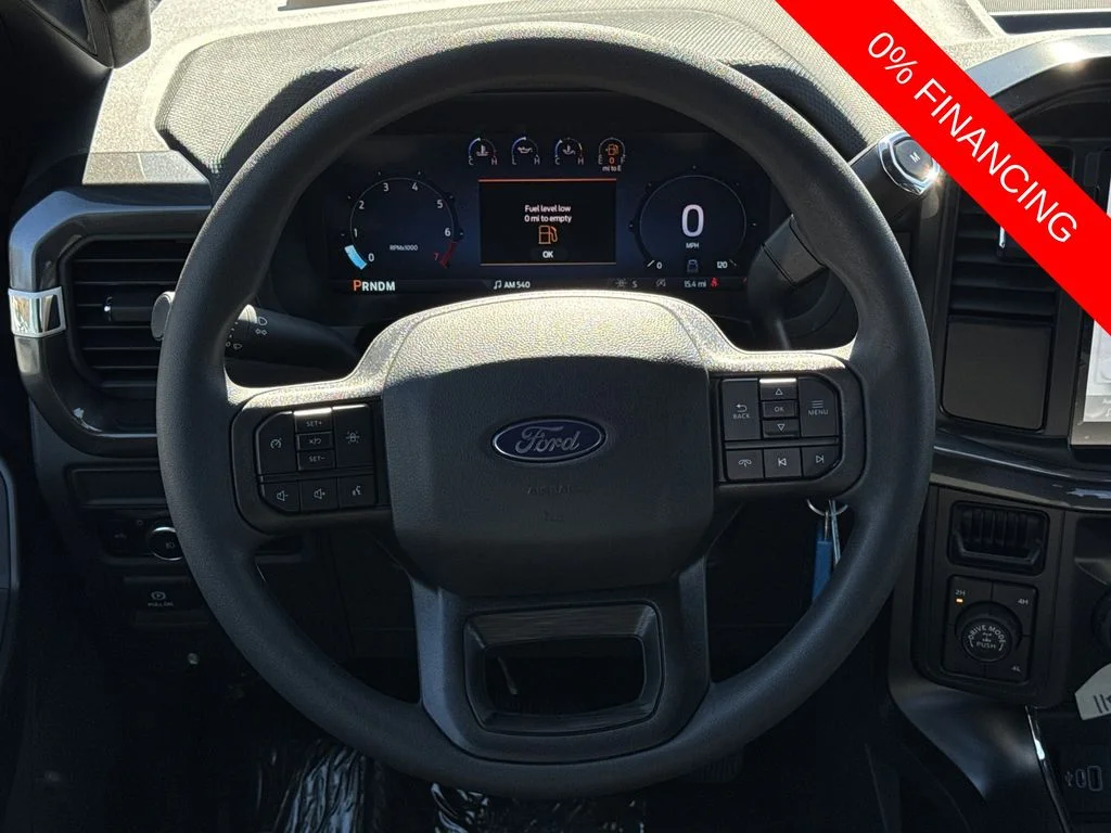 New 2026 Silver Ford STX image 23