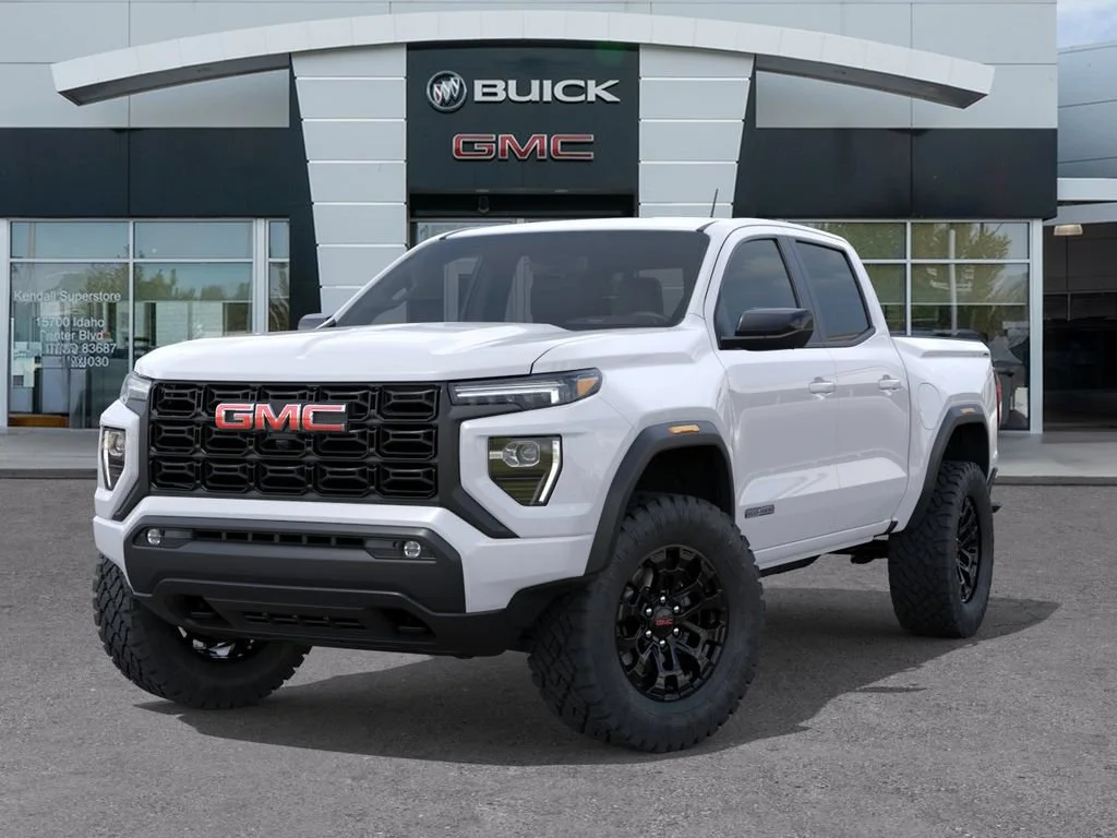 2026 GMC Canyon Elevation - Photo 6
