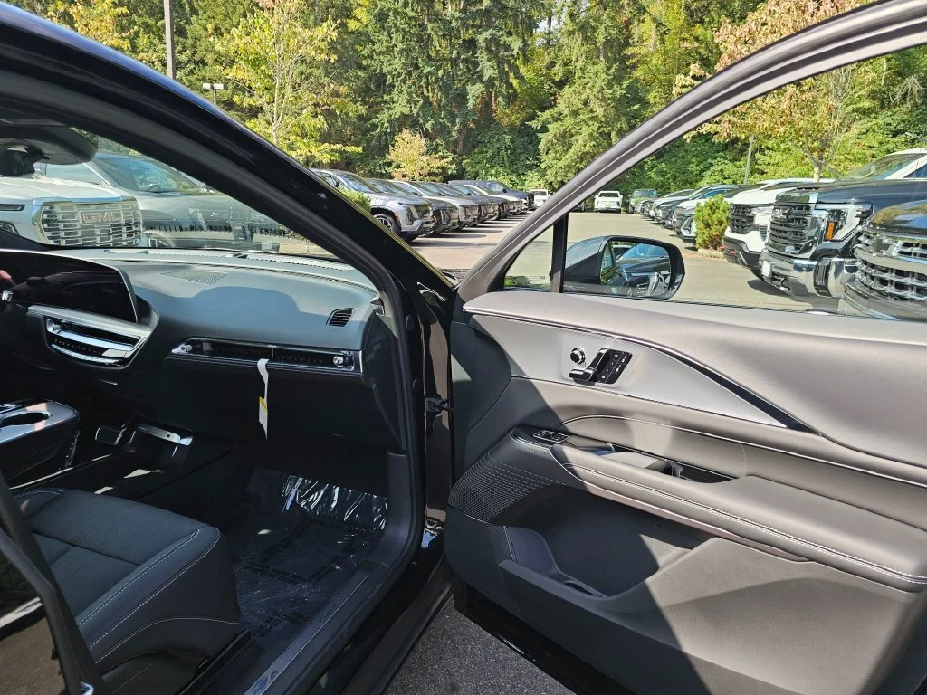 New 2027 Stellar Black Metallic Cadillac Sport image 12