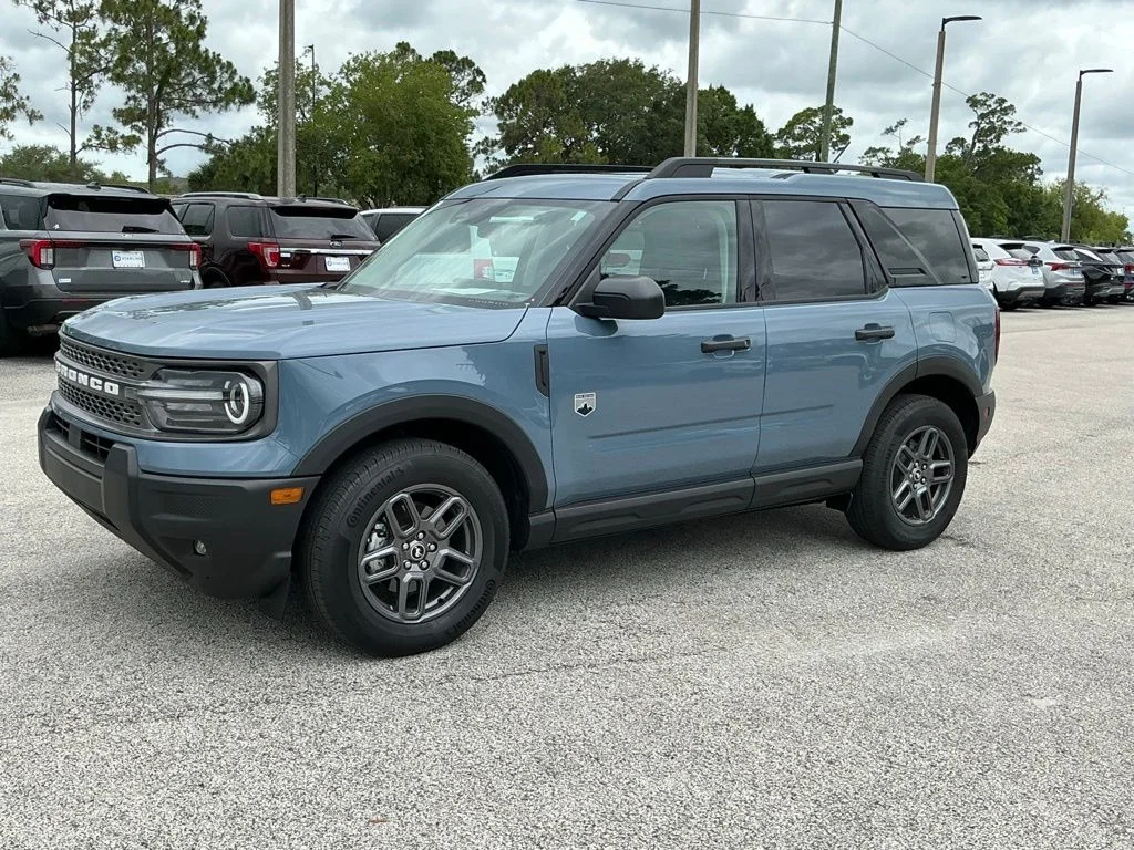 Used 2025 Gray Ford Big Bend image 2