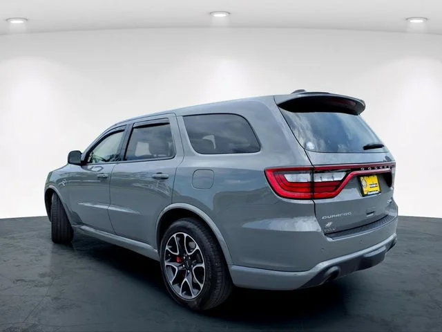 Used 2023 Gray Dodge SRT Hellcat Premium image 13