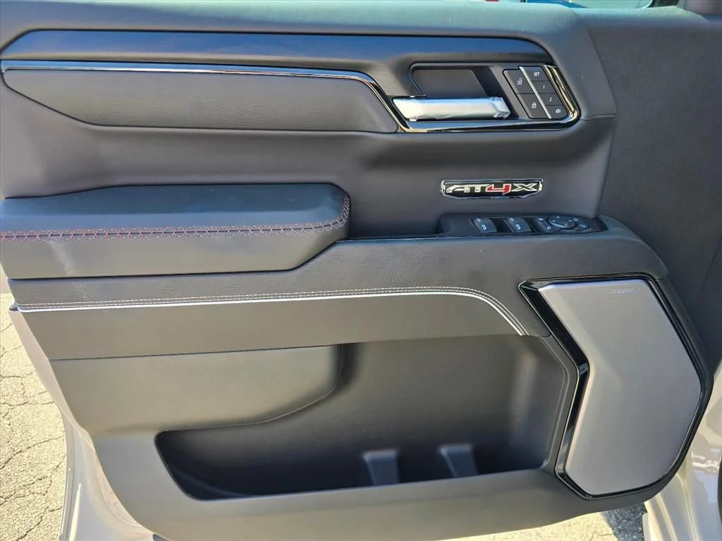 New 2026 Coastal Dune GMC AT4X image 8