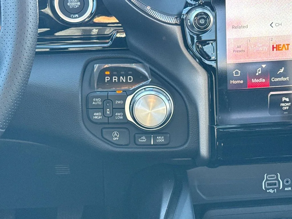 New 2026 White Ram Rebel image 18
