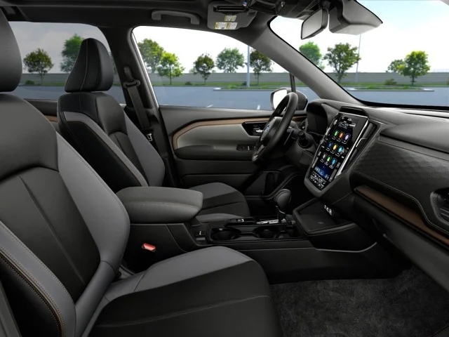 New 2026 MAGNETITE GRAY METALLIC Subaru Sport image 15