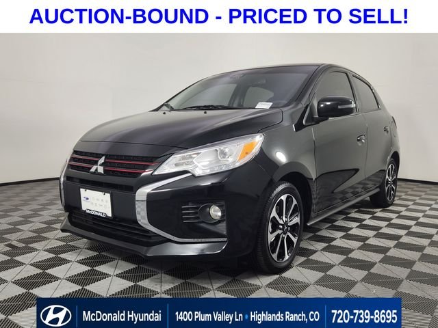2024 Mitsubishi Mirage SE