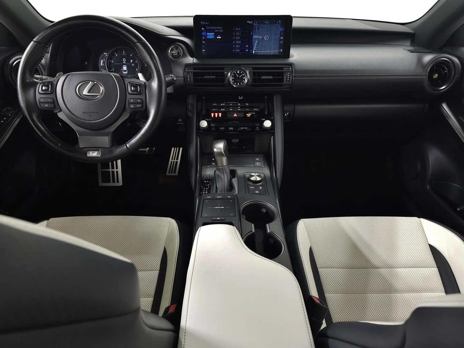 Certified Used 2023 Atomic Lexus F SPORT image 14
