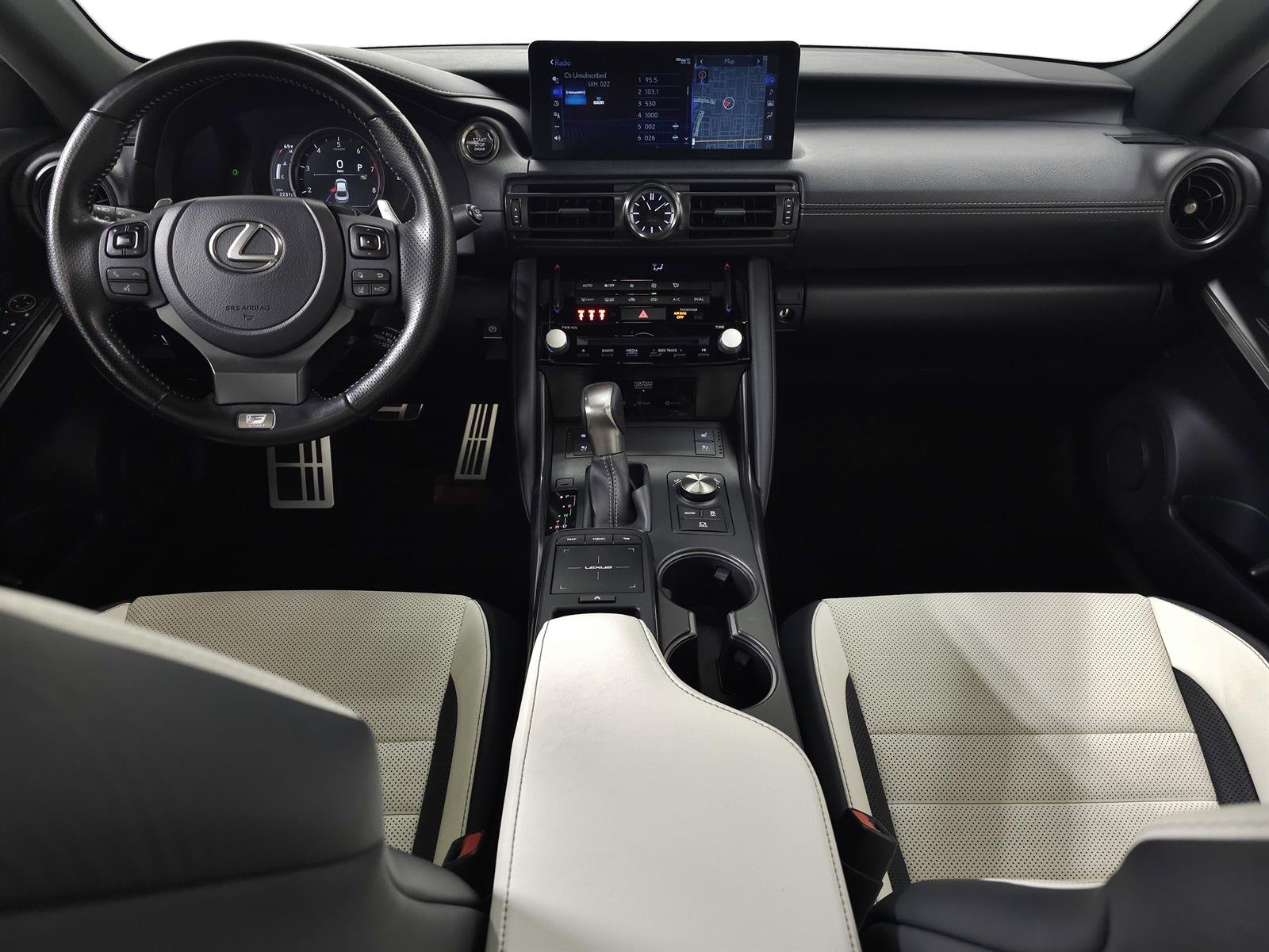 Certified Used 2023 Atomic Lexus F SPORT image 14