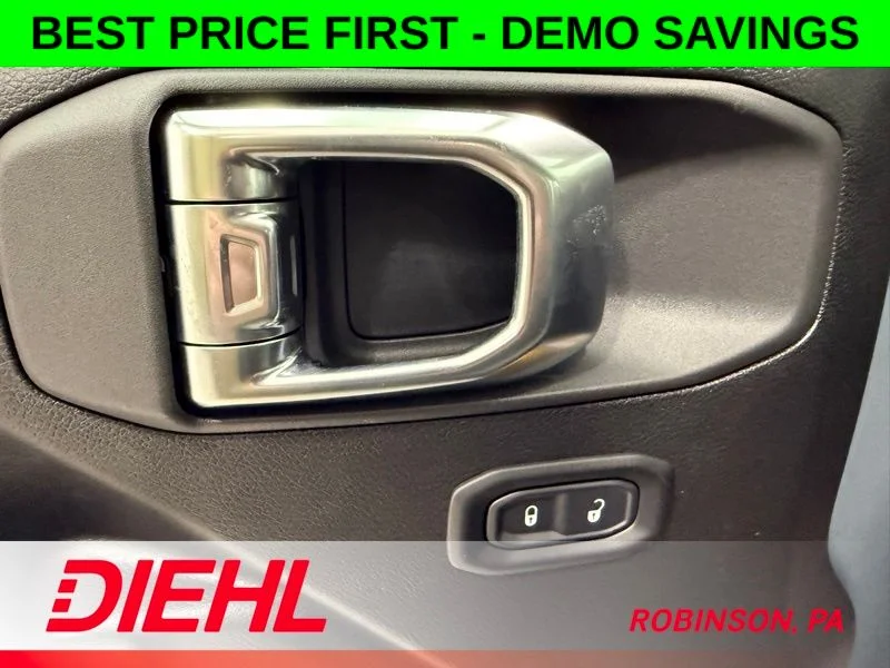 2026 Jeep Wrangler 4-Door Sport - Photo 19