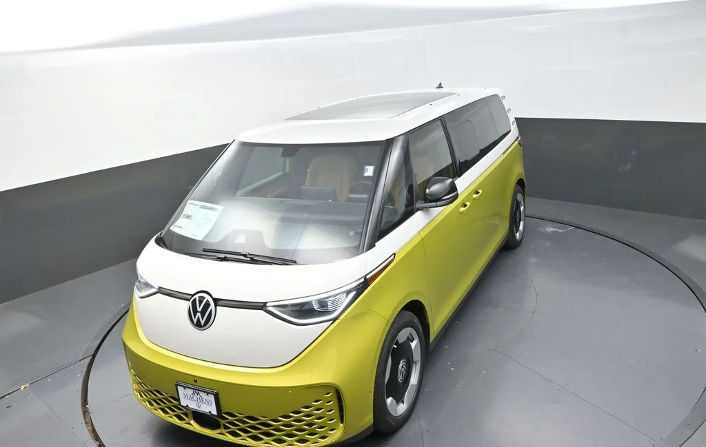 2025 Volkswagen ID. Buzz PRO S PLus - Photo 15