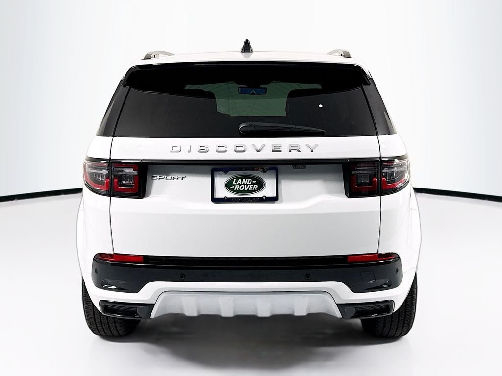 Certified Used 2025 Fuji White Land Rover S image 6