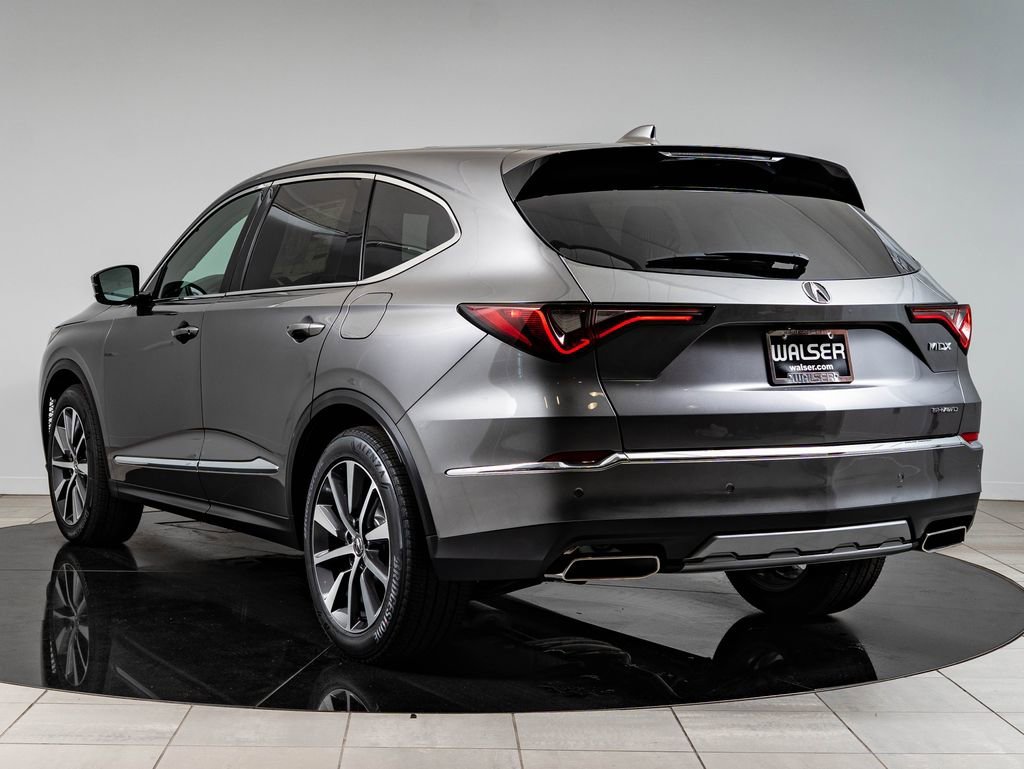 New 2026 Liquid Carbon Metallic Acura Technology Package image 6